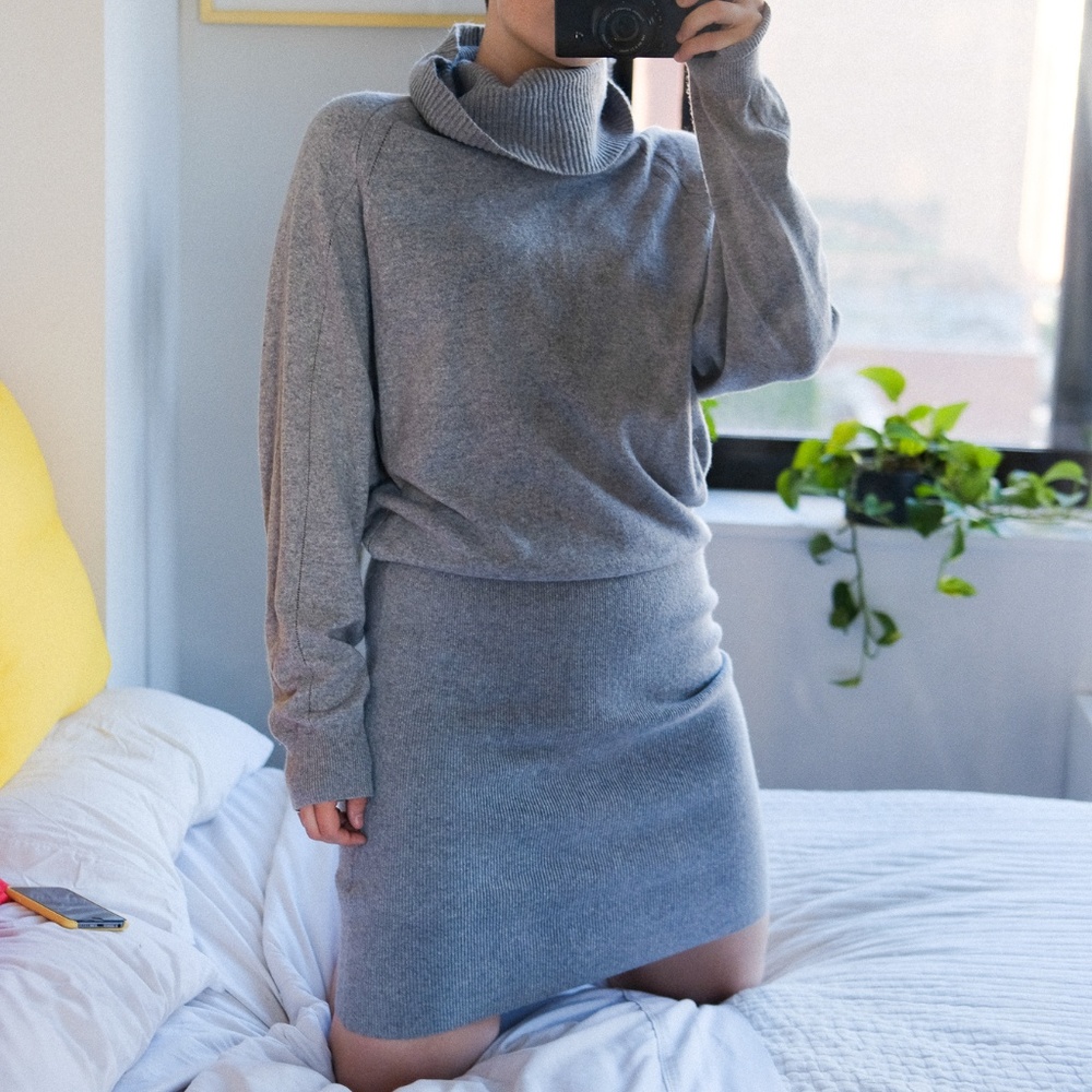 Sweater Dress from Reiss